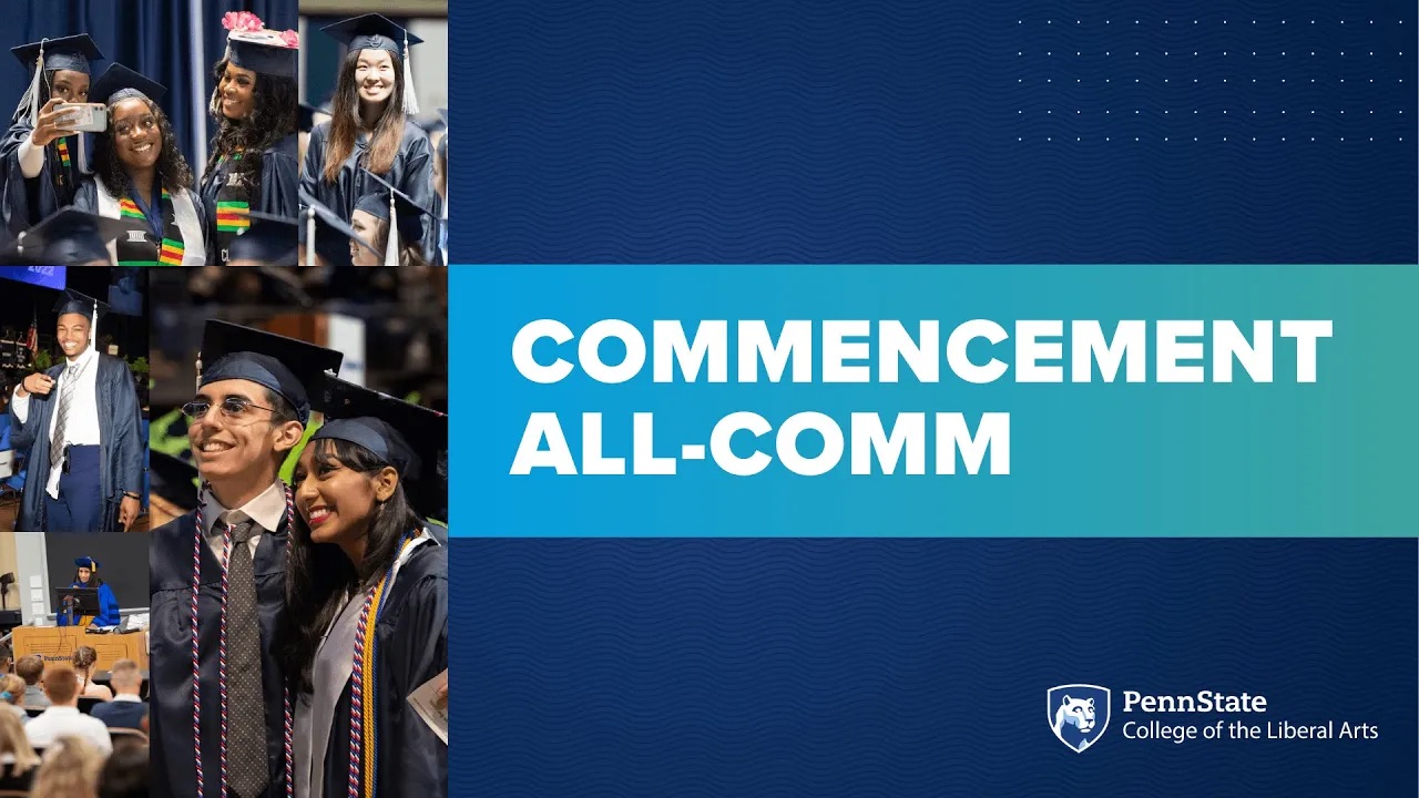 Commencement All-Comm Meeting 01.30.25